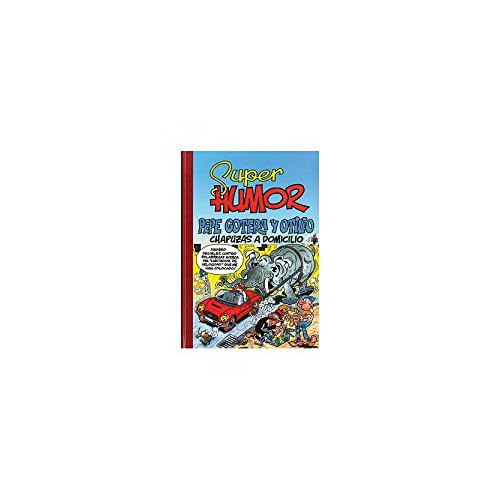 Pepe Gotera y Otilio, chapuzas a domicilio (Súper Humor Mortadelo 44)
