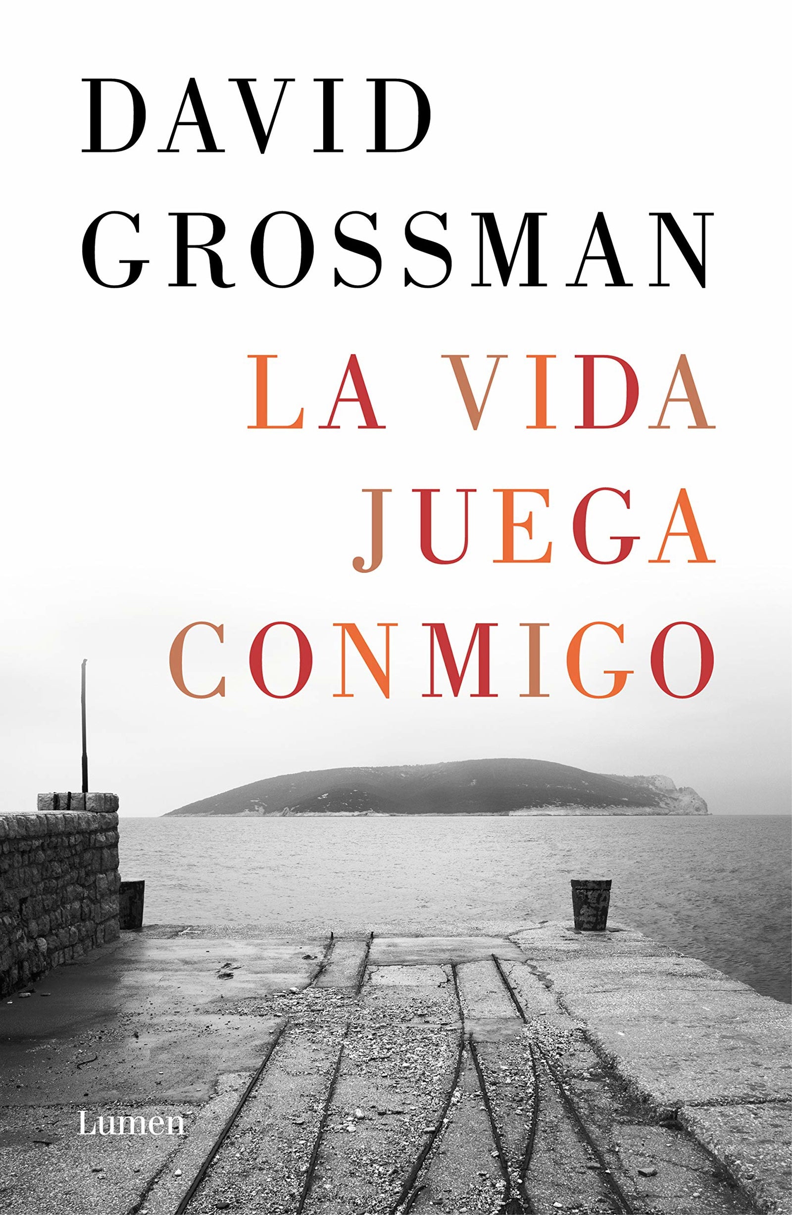 La vida juega conmigo (Narrativa)
