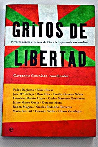Gritos de libertad