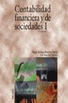 Contabilidad financiera y de sociedades I (Economia Y Empresa / Economy and Business)