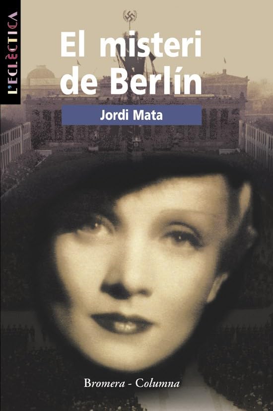 El misteri de Berlín: 50 (L'Eclèctica)