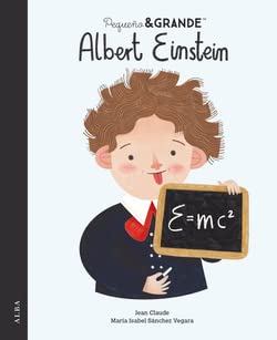 Pequeño&Grande Albert Einstein: 48 (Pequeña & Grande)
