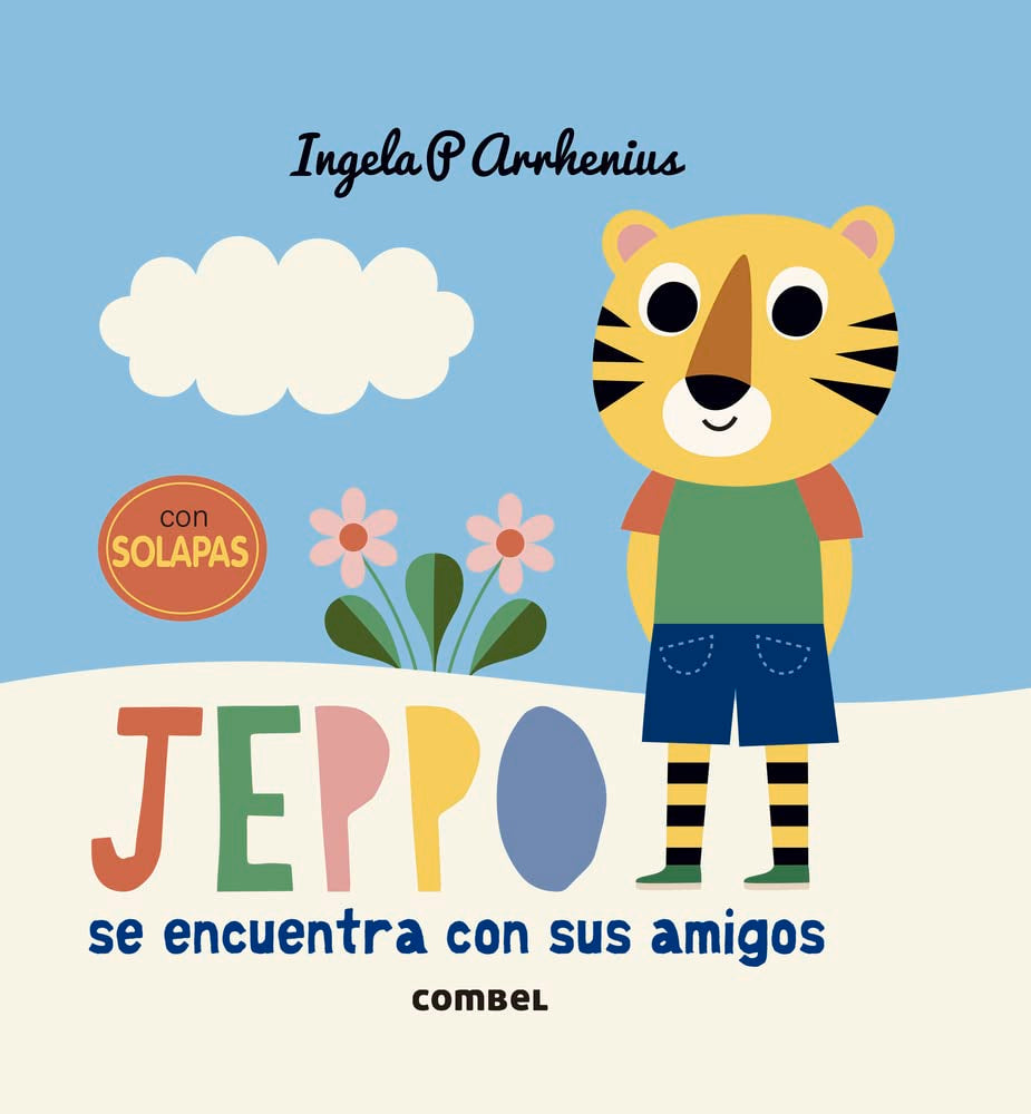 Jeppo se encuentra con sus amigos