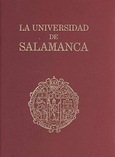 Universidad de Salamanca, la : ocho siglos de magisterio