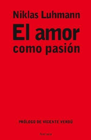 El amor como pasión (ATALAYA)
