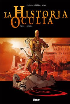 HISTORIA OCULTA T.I GENESIS