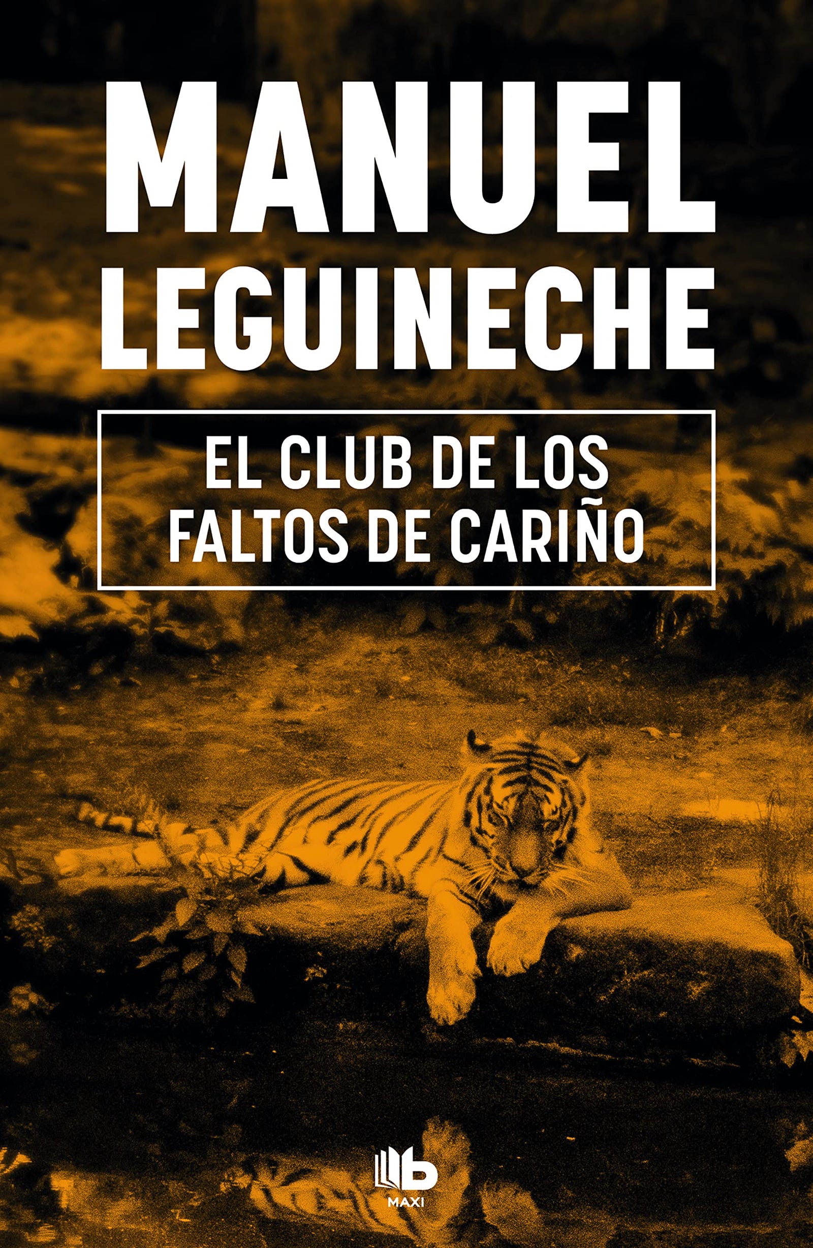El club de los faltos de cariño (No ficción)