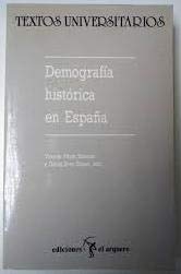 Demografia historica en España