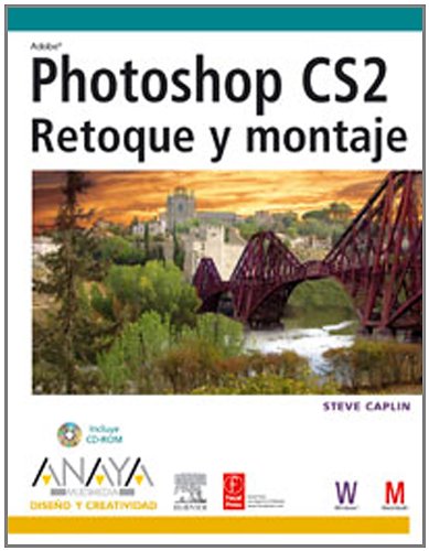 Photoshop CS2. Retoque y montaje (Diseño Y Creatividad)