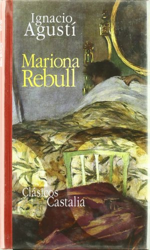 Mariona Rebull . (CLASICOS CASTALIA 35 ANIVERSARIO)