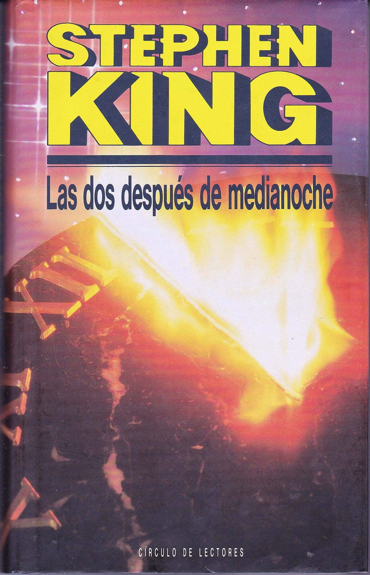 LAS DOS DESPUES DE MEDIANOCHE