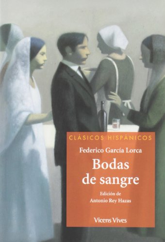 Bodas De Sangre (clasicos Hispanicos)