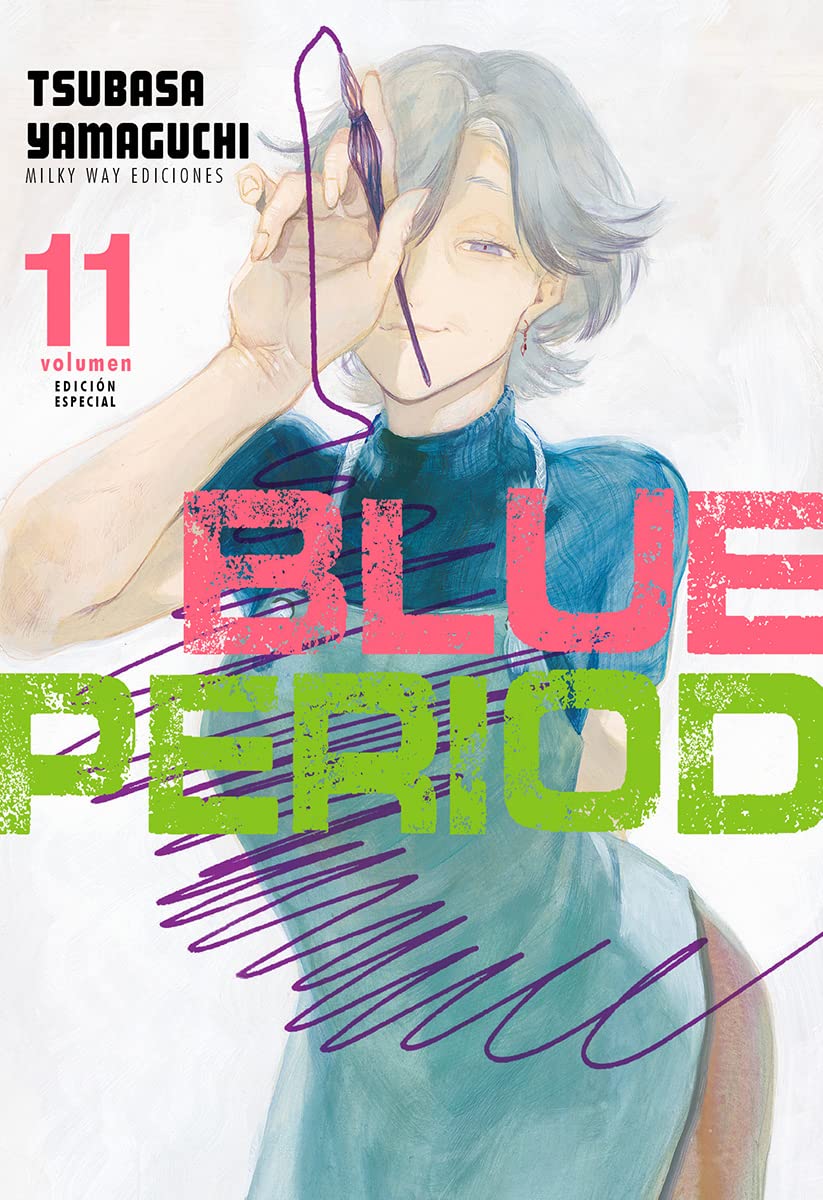 Blue Period 11 Edición Especial