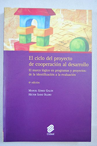 CICLO DEL PROXECTO DE COOPERACION AL DESARROLLO (SIN COLECCION)