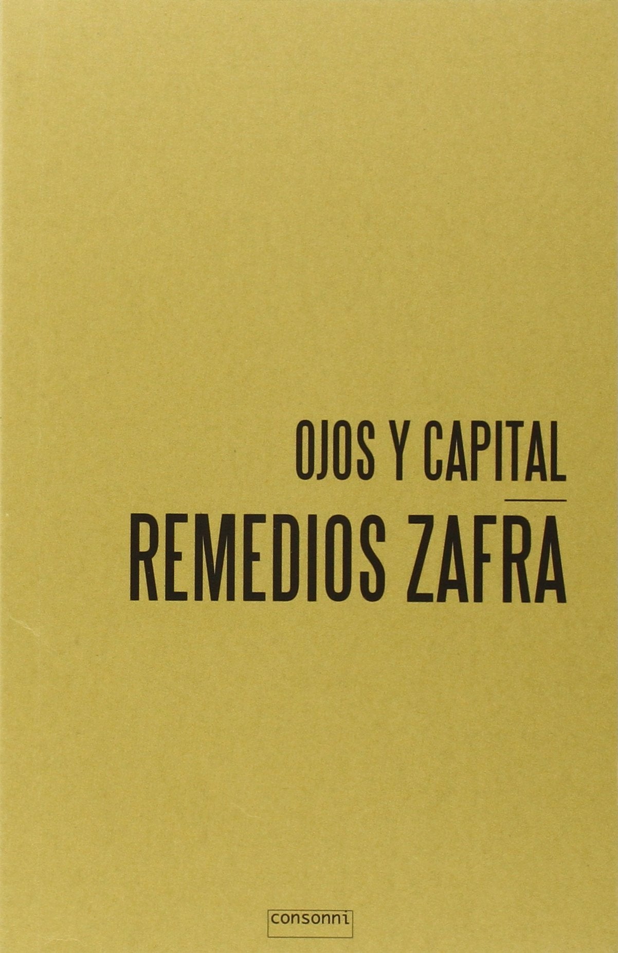 Ojos y capital: 4 (Paper)