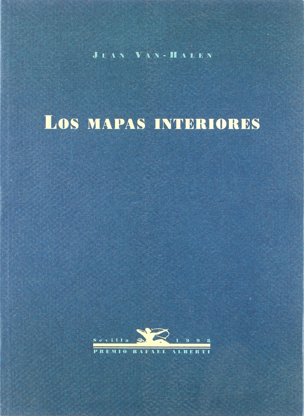 Mapas Interiores (Premio Ra (Otros títulos)