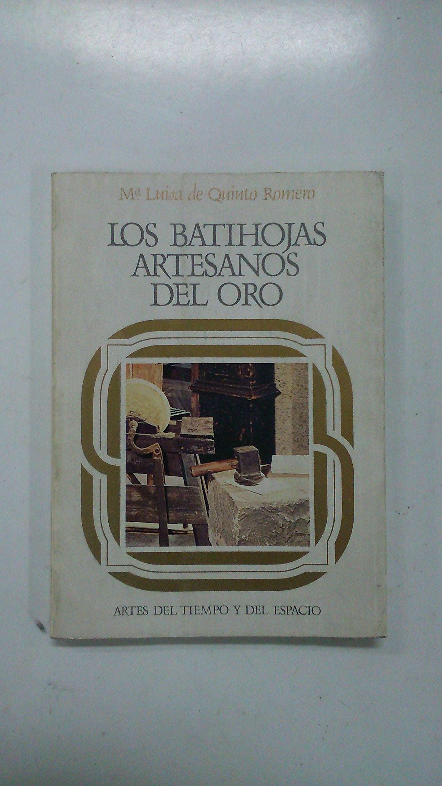 LOS BATIHOJAS ARTESANOS DEL ORO