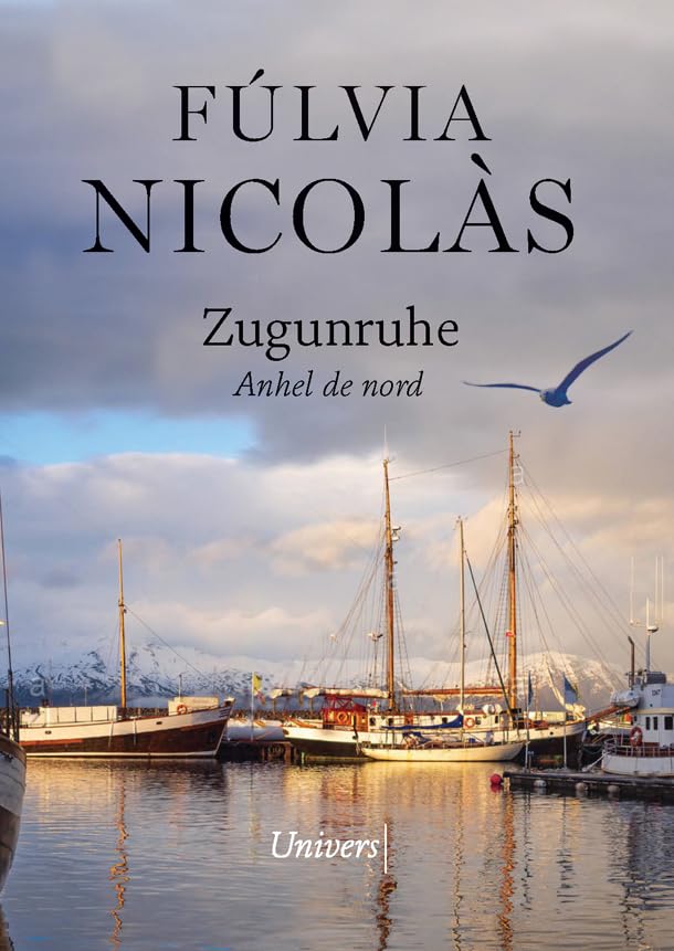 Zugunruhe: Anhel de Nord: 76 (Univers)
