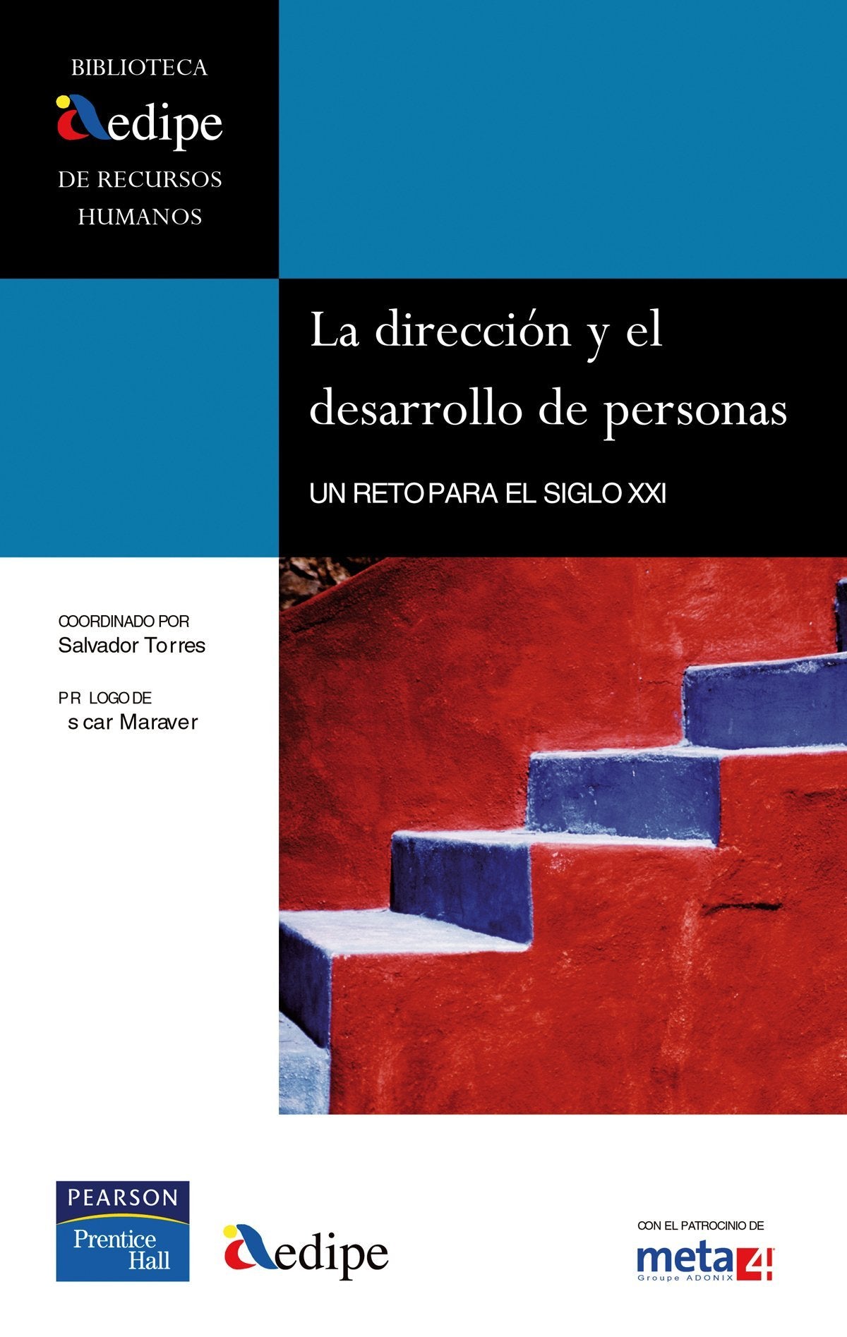 Aedipe: la dirección y el desarrollo de personas (Biblioteca AEDIPE)