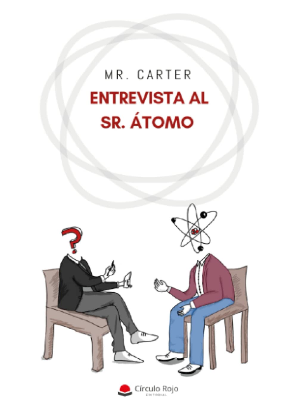 Entrevista al Sr. Átomo (SIN COLECCION)