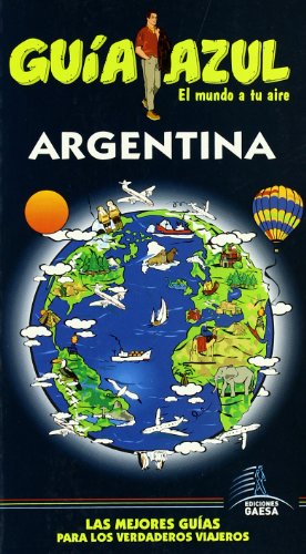 Guía Azul Argentina