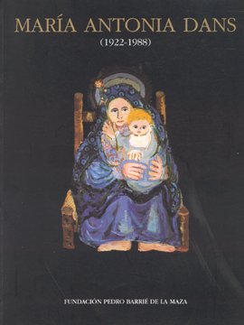María Antonia Dans (1922-1988) (Catalogación Arqueológica y Artística de Galicia)
