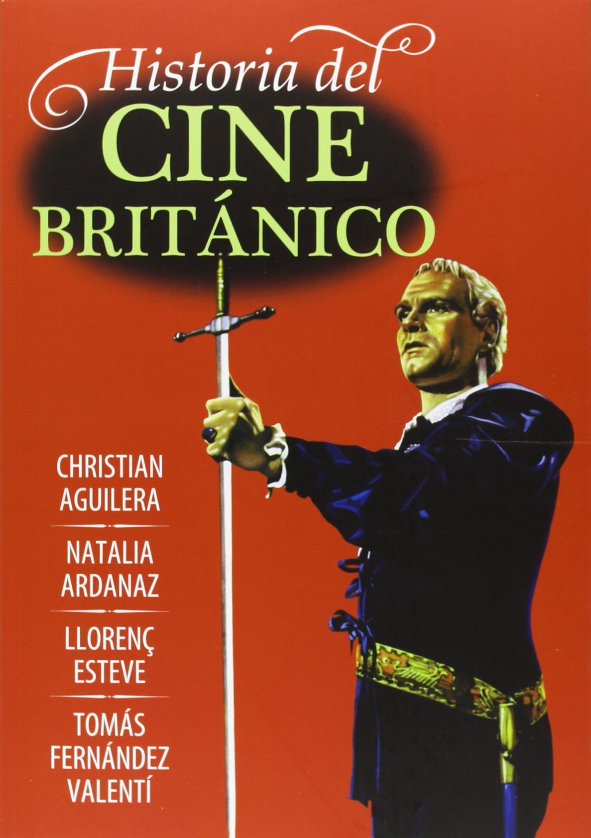 Historia del cine británico