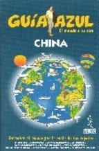 China - guia azul (Guias Azules)