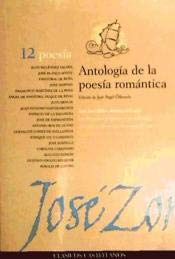 ANTOLOGIA DE LA POESIA ROMANTICA (BIBLIOTECA HERMES. CLASICOS CASTELLANOS)