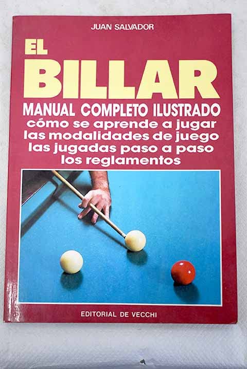 El billar
