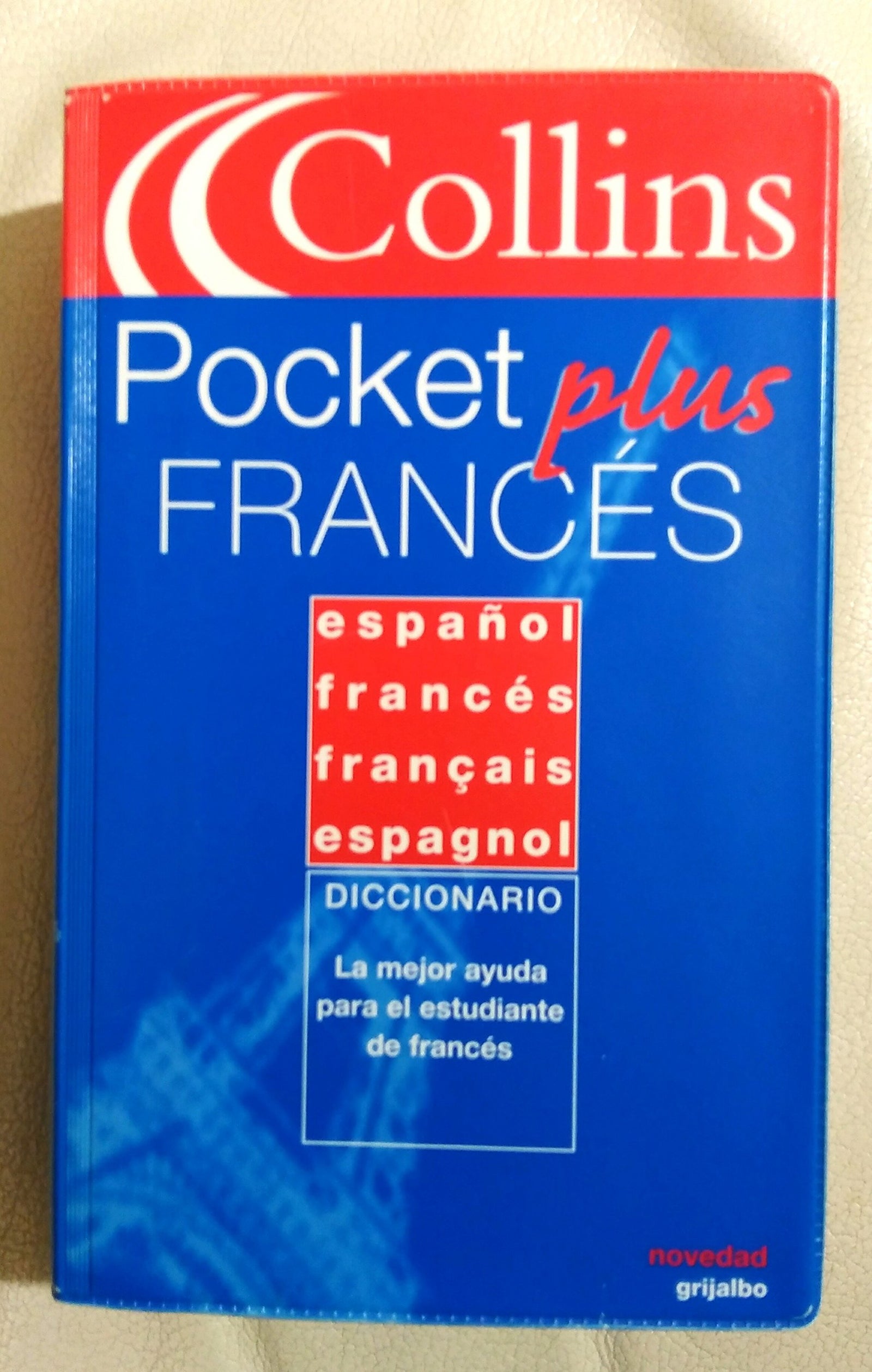 Dicc. Collins Pocket Plus Esp/fra - Fra/esp