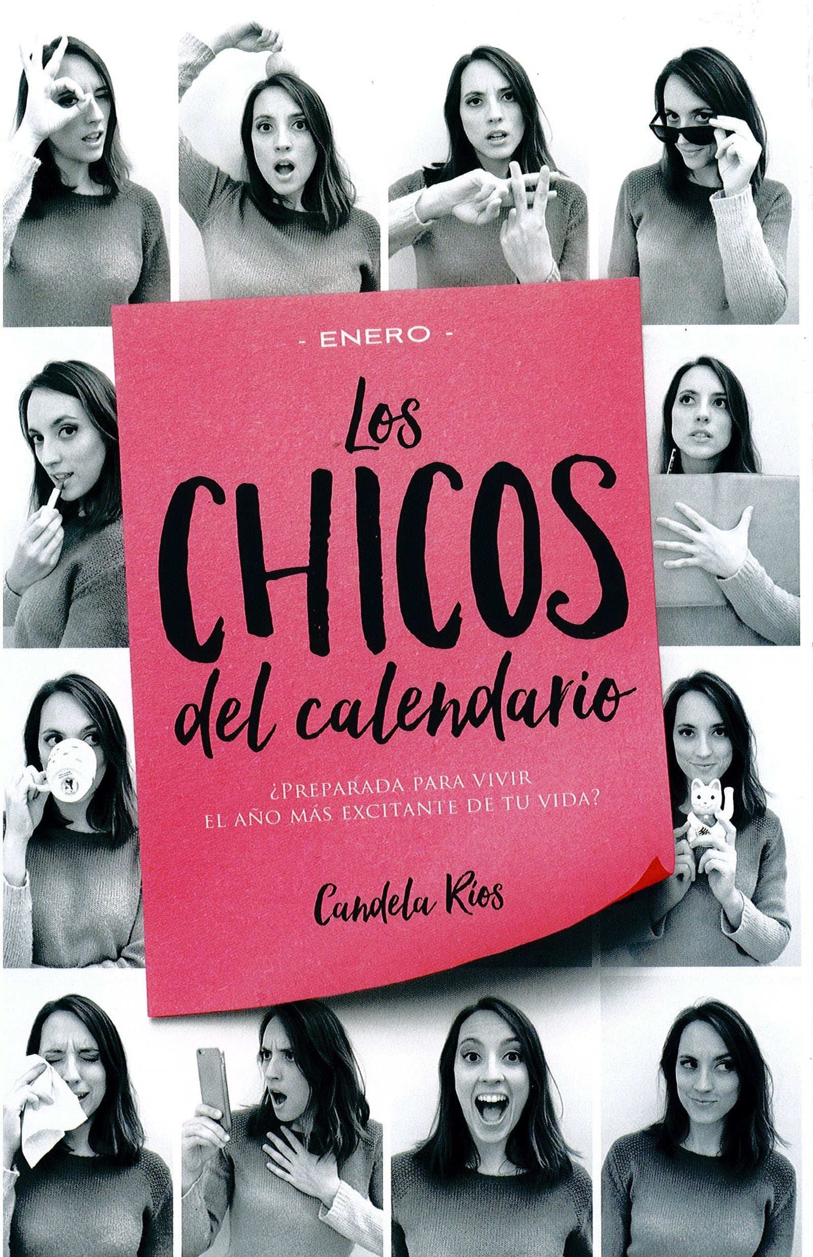 Los chicos del calendario 1. Enero (Titania sombras)