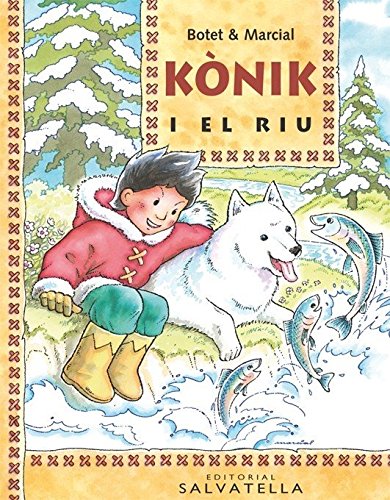 Konik i el riu