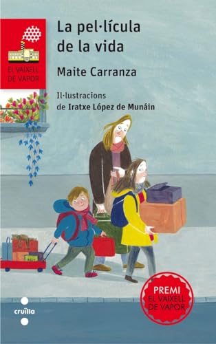La pel·lícula de la vida: 170 (El Barco de Vapor Roja)