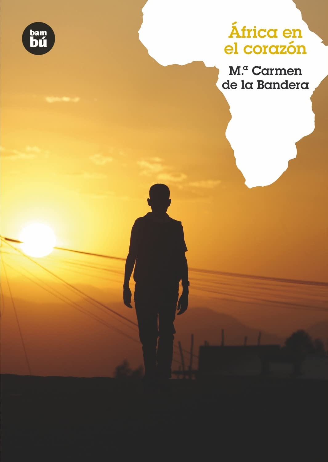 África en el corazón: 17 (Grandes Lectores)
