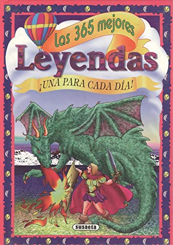 UNA LEYENDA PARA CADA DIA (SIN COLECCION)