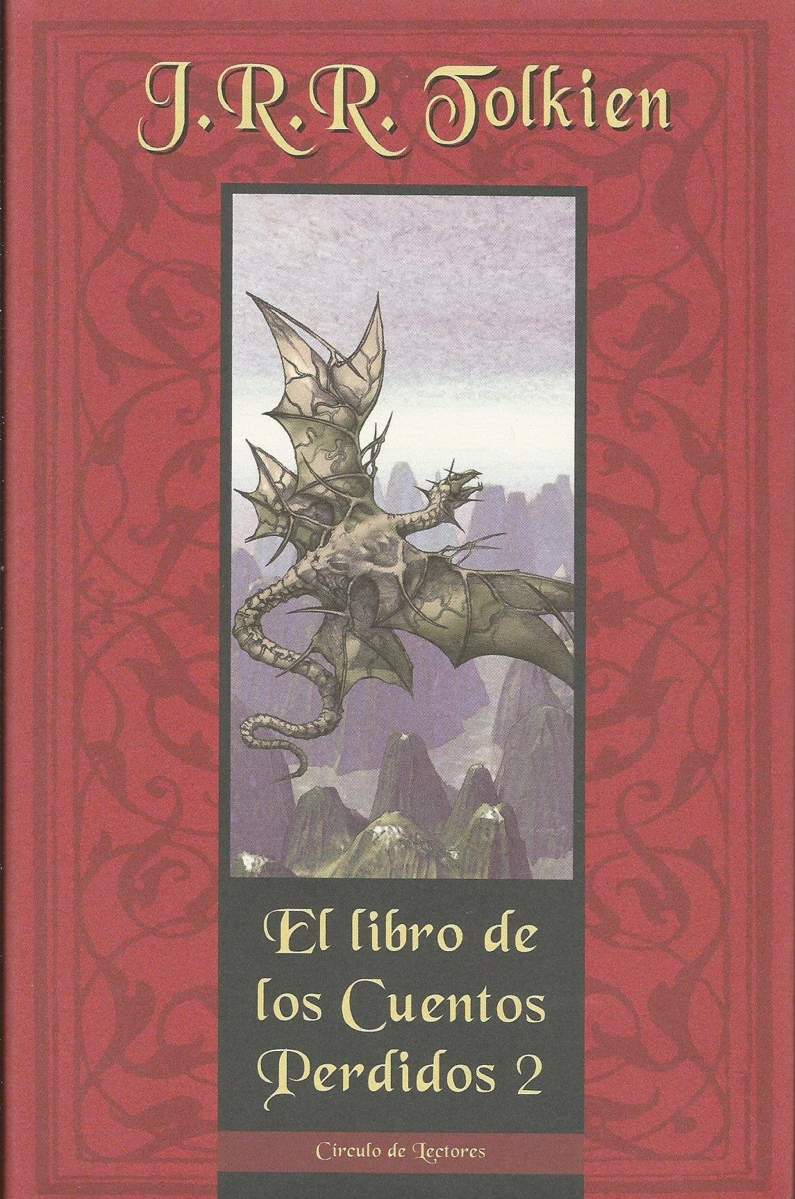 El libro de los cuentos perdidos 2