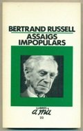 Assaigs impopulars (Llibres a Mà)