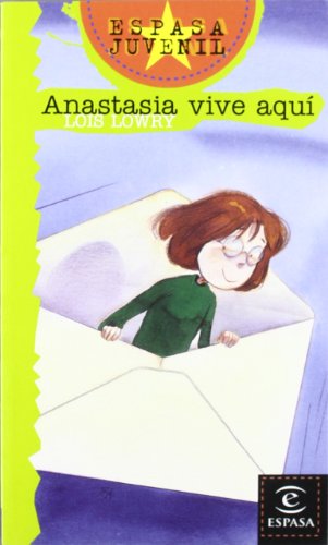 ANASTASIA VIVE AQUI (SIN COLECCION)