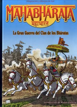 Mahabhárata: La Gran Guerra del Clan de los Bháratas: 27 (Álbumes)