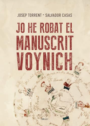 Jo he robat el manuscrit Voynich