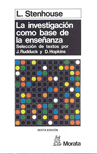 Investigación como base de la enseñanza (INVESTIGACION)
