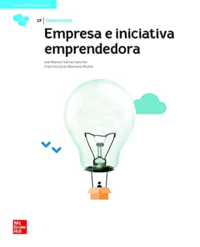 LA Empresa e iniciativa emprendedora - 9788448623159 (CICLOS FORMATIVOS)