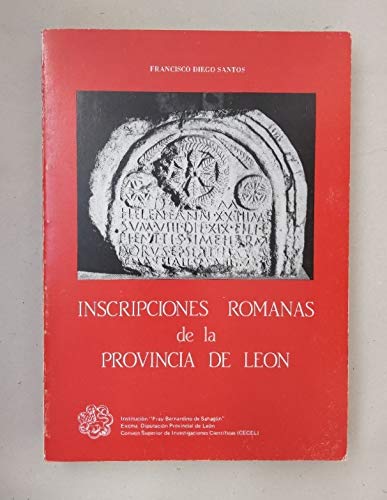 Inscripciones romanas en la provincia de León
