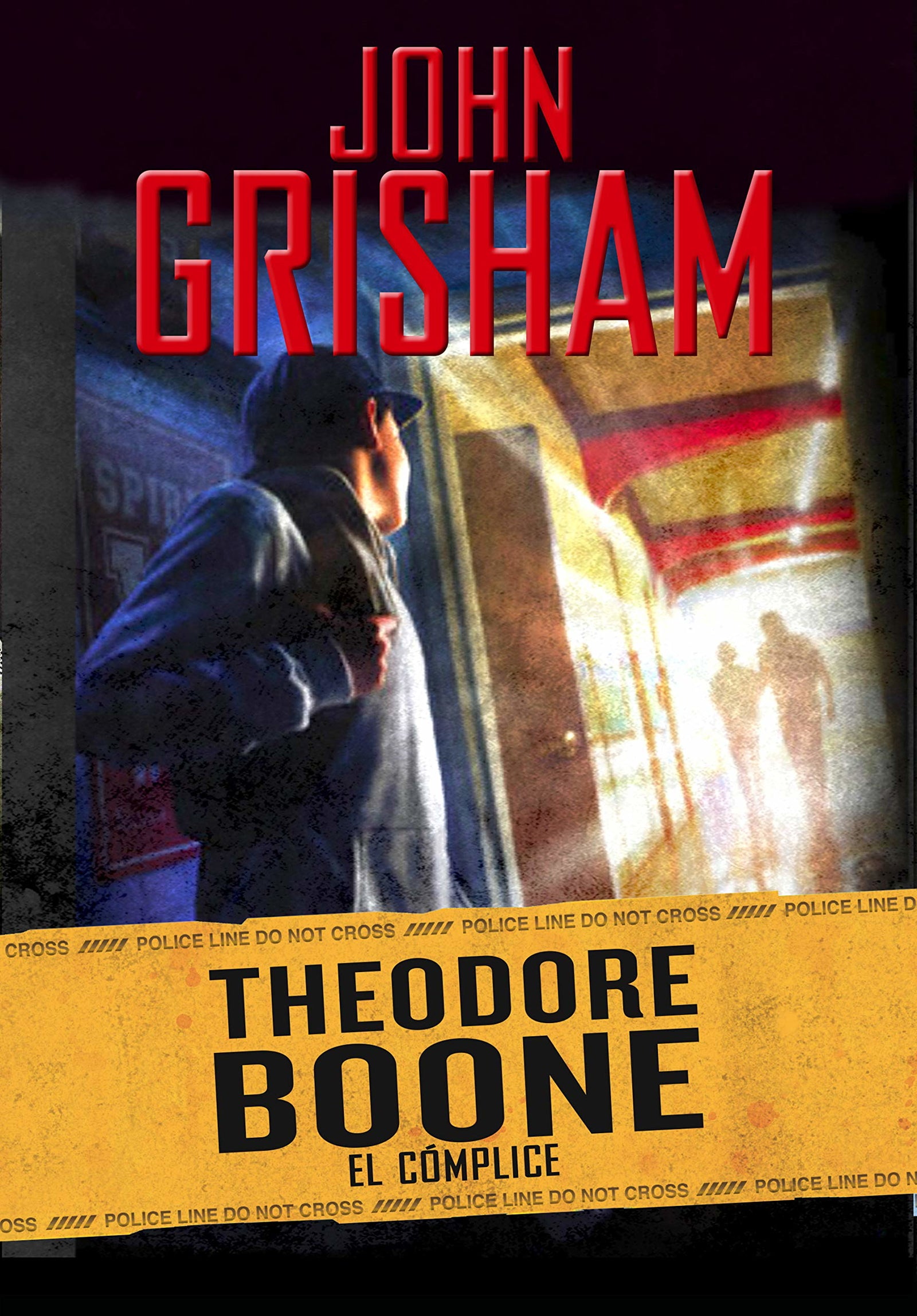 El cómplice (Theodore Boone 7) (Jóvenes lectores)