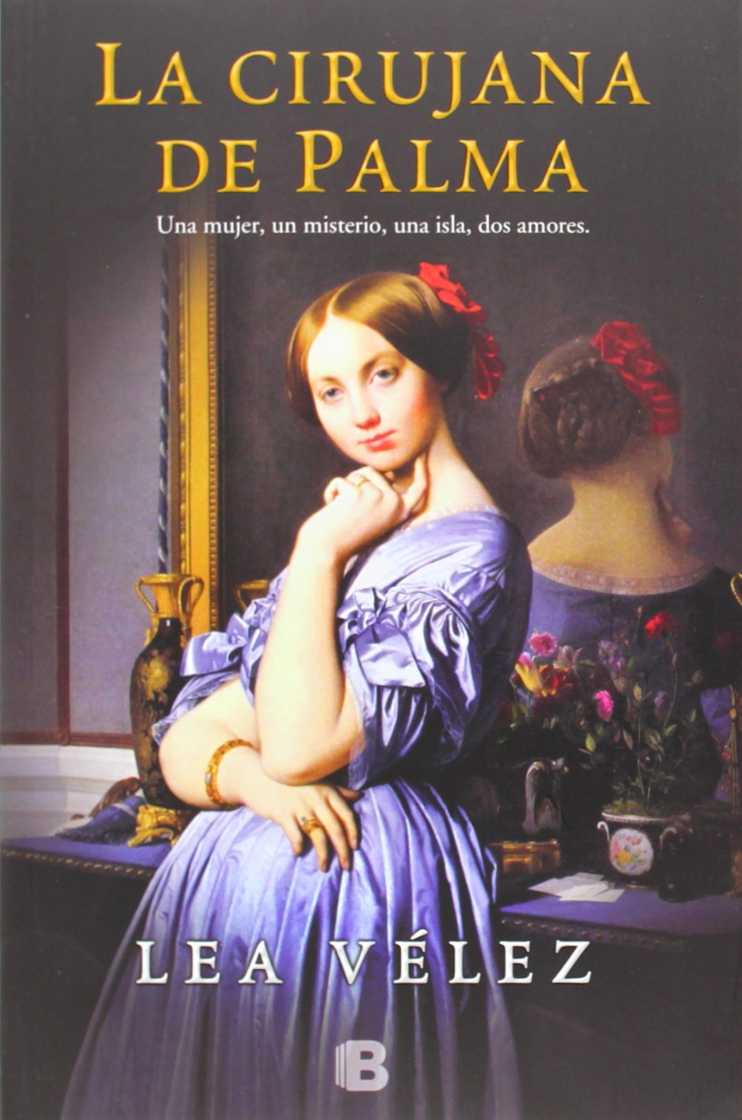 La cirujana de palma (Ediciones B)