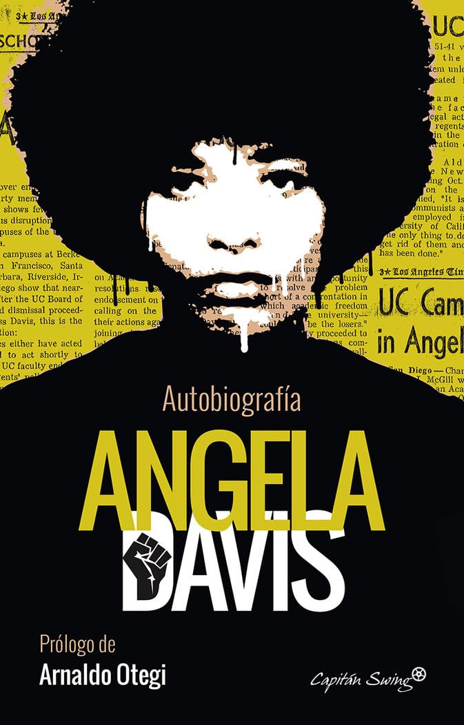 Autobiografía. Davis (ENTRELINEAS)