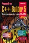 C++ builder 5 (Programacion Con / Programming With)