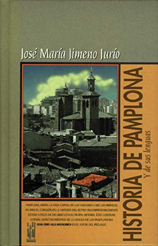 Historia de Pamplona: Y de sus lenguas (GURE KLASIKOAK)