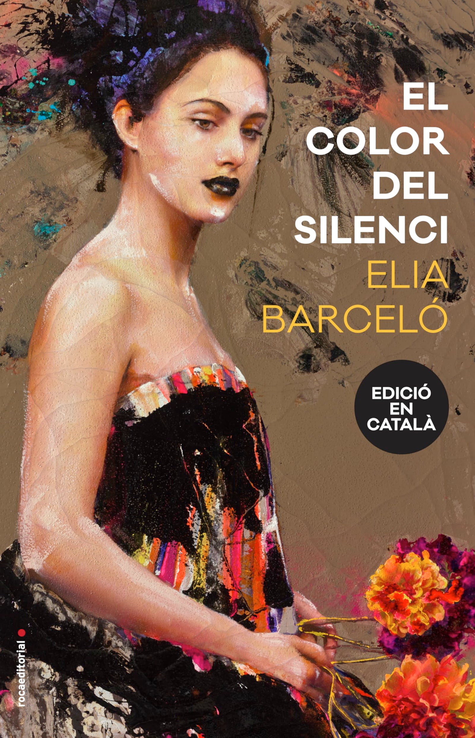 El color del silenci (Novela)